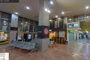 Aeroportul Timişoara, primul din România cu TUR VIRTUAL în Google Maps