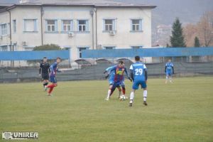 FOTO: Metalurgistul Cugir – Cozia Călimăneşti 5-0 (2-0) | Gruparea de sub Drăgana, a treia victorie amicală, la încheierea stagiului centralizat