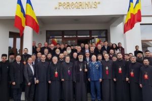 Delegaţi mureşeni la Adunarea eparhială a Arhiepiscopiei Alba Iulia