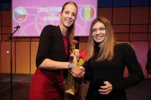 S-a stabilit ordinea meciurilor din intalnirea de Fed Cup Cehia - Romania. Cand joaca Simona Halep