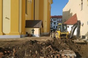 Piaţa Unirii din Oradea se extinde în jurul catedralei Sfântul Nicolae. Vezi cum va arăta! (FOTO)