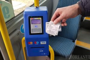 Chioşcul OTL de la Universitate se închide provizoriu. Călătorii pot plăti biletele direct cu cardul