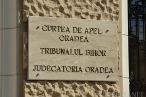 Bilanţul Tribunalului Bihor pe 2018: Judecătorii au muncit mai puţin, dar mai bine