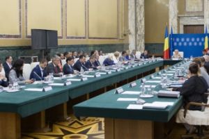 Guvernul a adoptat bugetul de stat pe 2019. Viorica Dăncilă: Pilonii principali - sănătate, educaţie, investiţii