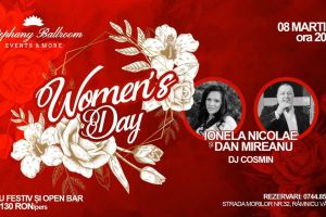 8 Martie la Stephanye Ballroom