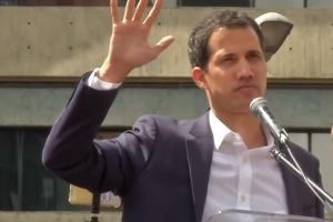 România îl recunoaşte pe Juan Guaido preşedinte interimar al Venezuelei. Motivul invocat de Iohannis
