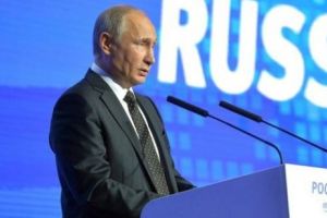 Rusia face un PAS ÎNAPOI! De cine SE TEME Putin