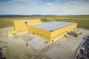 Producătorul de pavele şi borduri Elis Pavaje, investiţii de peste 3,5 milioane de euro, concretizate în achiziţia şi moder­nizarea a trei fabrici