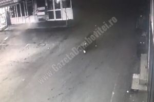 Un bărbat a alertat poliţia pentru că a crezut că a fost lovit de o maşină. Ce i se întâmplase