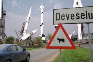 Rusia cere Statelor Unite să distrugă scutul antirachetă de la Deveselu
