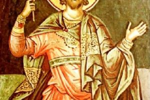 9 februarie - Sfantul Mucenic Nichifor