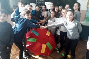 Campania R.E.S.P.E.C.T., la Liceul Tehnologic “Mihai Eminescu” Dumbrăveni