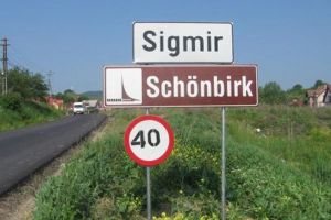 ”Mutaţi-vă gardurile!”. Condiţia pentru locuitorii din Sigmir să aibă trotuare