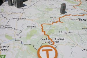 ”Via Transilvanica” merge mai departe. Câţi bani au donat susţinătorii lui Tibi Uşeriu