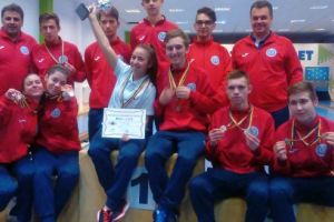 11 medalii pentru popicarii juniori, primul titlu pentru CSM