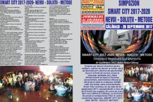 Jurnalul de Călăraşi nr.2969 din 20 septembrie 2017 – Ediţie specială