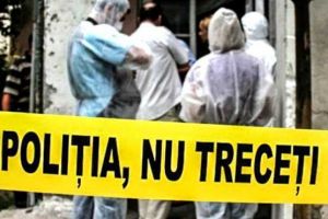 Crimă ODIOASĂ în Bucureşti - Și-a spintecat soţia şi apoi a dat BUZNA la sediul poliţiei