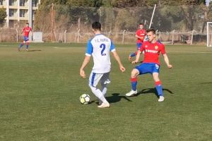 Pedro Celestino, gol pentru SSC Farul Constanta in amicalul cu ȚSKA Moscova Under-21
