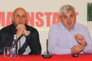 VIDEO Birţ despre scandalul impresarilor moldoveni: ’’Nu au niciun amestec la FC Hermannstadt’’