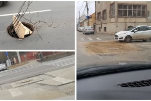 Drumarii SDM, pe 36 de străzi într-o zi de vineri