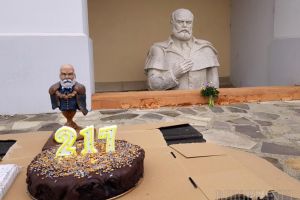 Emanuil Gojdu, omagiat cu tort şi flori la împlinirea a 217 ani de la naşterea sa (FOTO/VIDEO)
