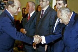 SCANDALUL Băsescu - Voiculescu, o nouă RUNDĂ. Vorbe GRELE împotriva fostului preşedinte: „preşedintele statului mafiot”