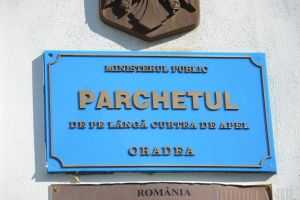 Parchetul Curţii de Apel Oradea, despre anul 2018: Cauze complexe, unele cu violenţe extreme, şi iniţiative legislative cu efecte negative