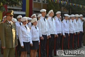 Peste 2.500 de locuri scoase la concurs de unităţile militare de învăţământ universitar, postliceal sau liceal. Înscrieri până la 1 martie