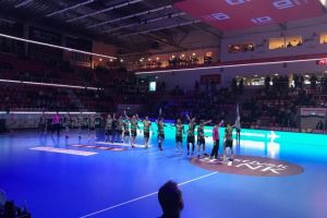 HC Dobrogea Sud a pierdut meciul cu Team Tvis Hostelbro, dupa ce, in minutul 52, avea avantaj pe tabela de marcaj!