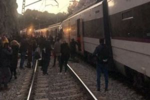 Doi români implicaţi în accidentul feroviar de lângă Barcelona