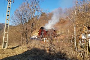 Incendiu vila maria simon brasov, incendiu isu brasov, incendiu ciprian sfreja
