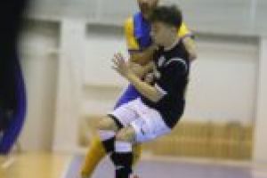 Informatica Timişoara a fost eliminată din optimile Cupei României. Reşiţeanul Budai a marcat