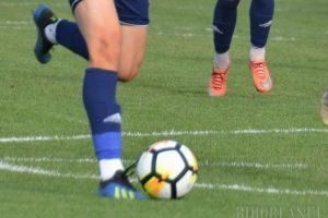 Luceafărul a remizat cu 1-1 în amicalul cu UTA