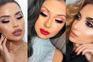 Tendinţele anului 2019 în make-up