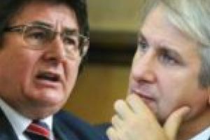 Robu critică dur Guvernul pentru salariile medicilor de familie şi ale avocaţilor din oficiu