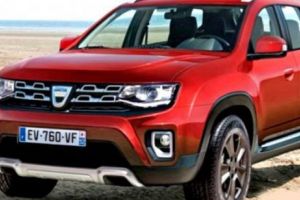 A apărut Dacia cu motor de Mercedes. Cât costă, câţi cai are şi despre ce model e vorba