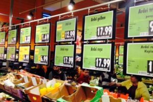 CREȘTERE EXPLOZIVĂ a PREȚURILOR la alimente! Buzunarele românilor vor fi mai GOALE. Informaţii despre NOILE PREȚURI în articol. Breaking News