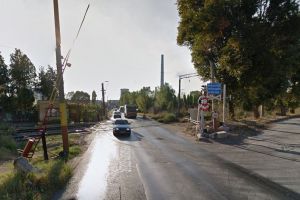 Politistii au retinut aproape 300 de permise de conducere pentru nerespectarea regulilor de trecere la nivel cu calea ferata 