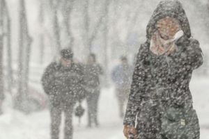 Se întoarce iarna. Prognoza meteorologilor pentru zilele următoare
