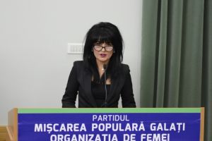 INTERVIU Iulia Hîrleşteanu: „Se spune că lumea este condusă de bărbaţi, dar femeile conduc bărbaţii!”