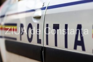 Accident rutier provocat de un minor in localitatea Corbu 