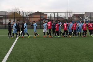 Victorii pentru echipele de Liga a 3-a Axiopolis Cernavoda si CS Medgidia