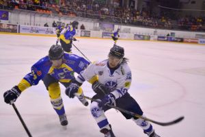 Hochei: Corona Braşov, victorie categorică în Campionatul Naţional