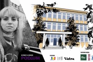 Poeta Gabriela Feceoru va deschide Proiectul „Scriitori la şcoală”, la Colegiul Pedagogic „Mihai Eminescu”