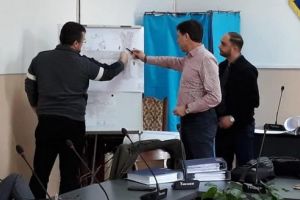 Proiect în grafic, la Târnăveni