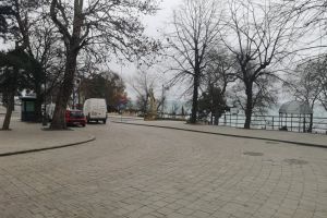 Zona peninsulara a Constantei, pietonala! Care sunt zonele cu restrictii 