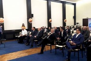 Constanta. Discutii strategice pe tema dezvoltarii metropolitane cu reprezentantii Bancii Mondiale si FZMAUR