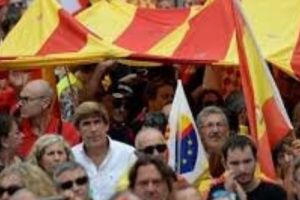 În Spania, 45.000 de persoane au PROTESTAT în stradă împotriva Guvernului socialist