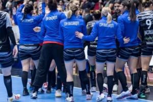 HANDBAL. VICTORIE MARE pentru CSM Bucureşti. „Tigroaicele” s-au CALIFICAT în „sferturile” Ligii Campionilor
