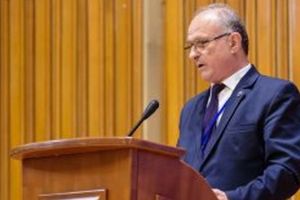 Deputatul Vasile Cocoş vrea instituirea datei de 21 aprilie ca Ziua naţională a luptei împotriva traficului ilicit de mărfuri